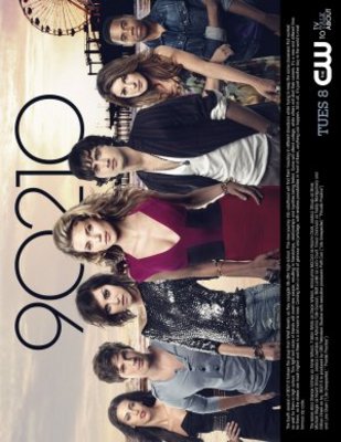 90210 movie poster (2008) metal framed poster