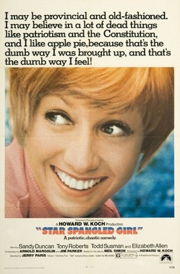 Star Spangled Girl movie poster (1971) mug