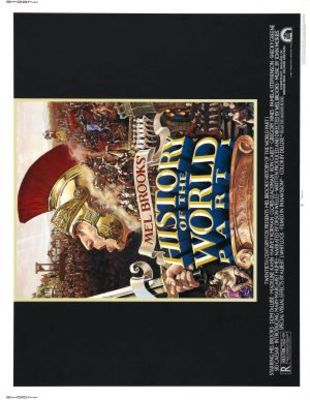 History of the World: Part I movie poster (1981) poster