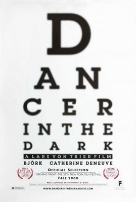 Dancer in the Dark movie poster (2000) metal framed poster