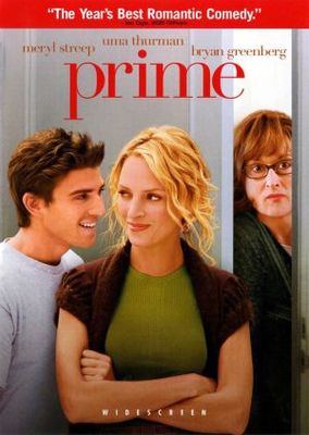 Prime movie poster (2005) Stickers MOV_e592a845