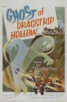 Ghost of Dragstrip Hollow movie poster (1959) Mouse Pad MOV_e59bea02