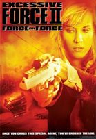 Excessive Force II: Force on Force movie poster (1995) tote bag #MOV_e5ef0c71