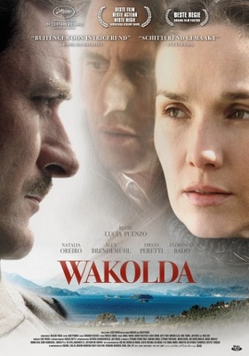 Wakolda movie poster (2013) wood print
