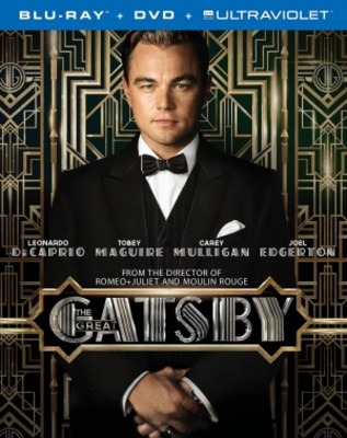 The Great Gatsby movie poster (2013) Poster MOV_e698023e