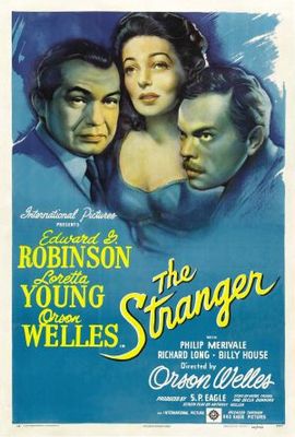 The Stranger movie poster (1946) mug