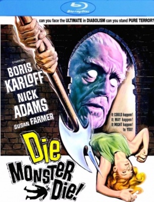 Die, Monster, Die! movie poster (1965) Tank Top