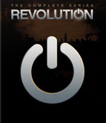 Revolution movie poster (2012) poster with hanger