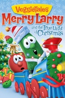 VeggieTales: Merry Larry and the True Light of Christmas movie poster (2013) Tank Top #1126243
