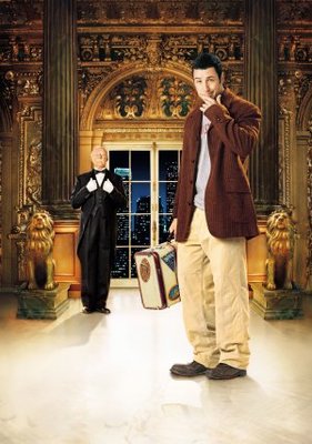 Mr Deeds movie poster (2002) tote bag