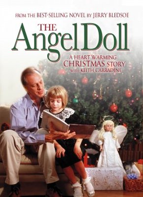 The Angel Doll movie poster (2002) Mouse Pad MOV_e7a2c8e1
