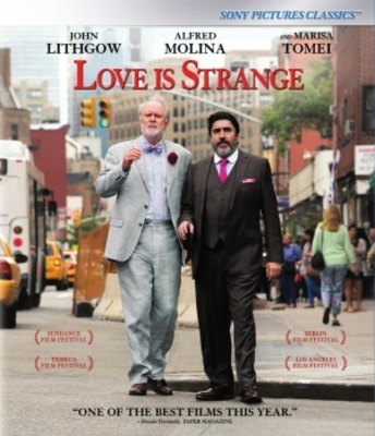 Love Is Strange movie poster (2014) metal framed poster
