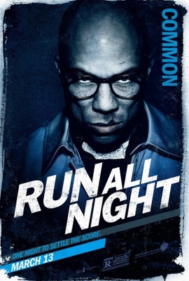 Run All Night movie poster (2015) Poster MOV_e800cb44