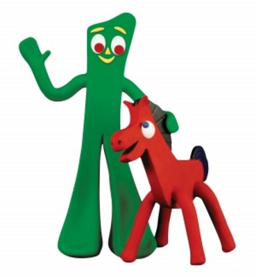 Gumby: The Movie movie poster (1995) wood print