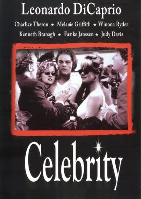 Celebrity movie poster (1998) mouse pad