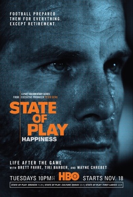 State of Play: Trophy Kids movie poster (2013) wood print