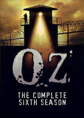Oz movie poster (1997) puzzle MOV_e9fb7c67