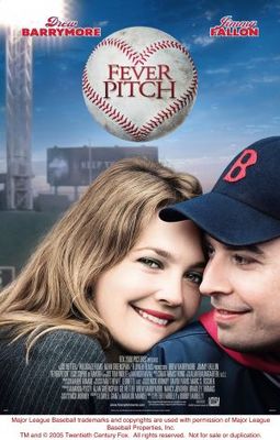 Fever Pitch movie poster (2005) poster