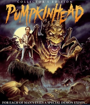 Pumpkinhead movie poster (1989) t-shirt