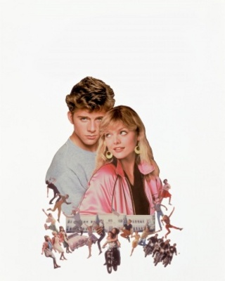 Grease 2 movie poster (1982) metal framed poster