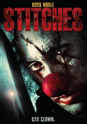 Stitches movie poster (2012) Longsleeve T-shirt