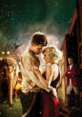 Water for Elephants movie poster (2011) wooden framed poster
