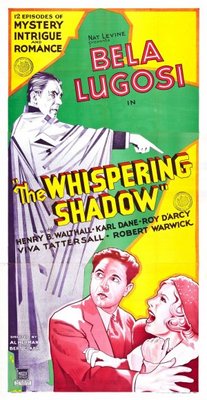 The Whispering Shadow movie poster (1933) puzzle MOV_eab6527a