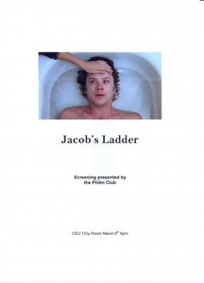 Jacob's Ladder movie poster (1990) t-shirt