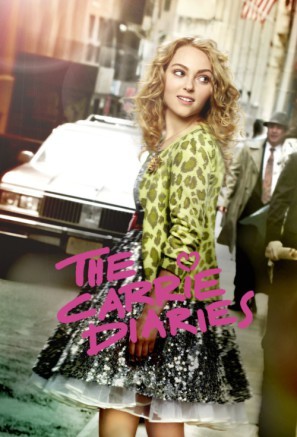 The Carrie Diaries movie poster (2012) mouse pad