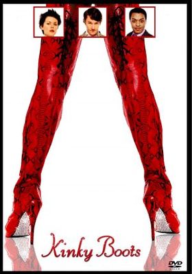 Kinky Boots movie poster (2005) poster