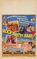 Rock, Pretty Baby movie poster (1956) hoodie #734486