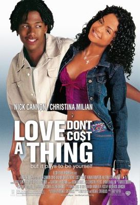 Love Don't Cost A Thing movie poster (2003) tote bag #MOV_eb6f8935