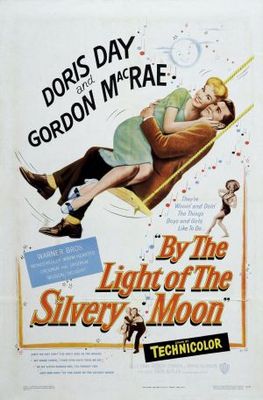 By the Light of the Silvery Moon movie poster (1953) poster