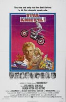 Viva Knievel! movie poster (1977) Longsleeve T-shirt #638561