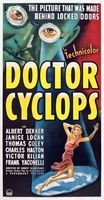 Dr. Cyclops movie poster (1940) hoodie #742583