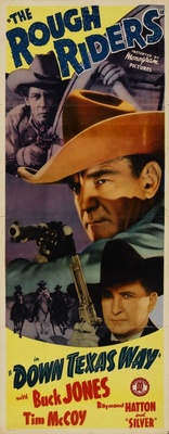 Down Texas Way movie poster (1942) poster