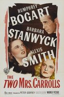 The Two Mrs. Carrolls movie poster (1947) hoodie #668075