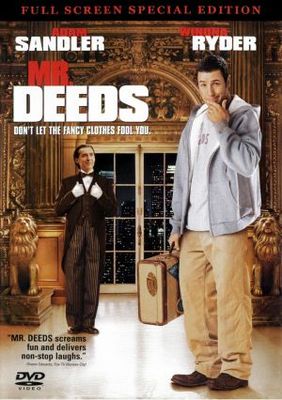 Mr Deeds movie poster (2002) poster