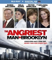 The Angriest Man in Brooklyn movie poster (2013) hoodie #1199696