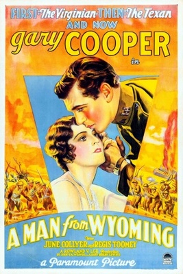 A Man from Wyoming movie poster (1930) Poster MOV_ecee164b