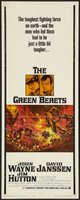 The Green Berets movie poster (1968) Mouse Pad MOV_ed90ecd2