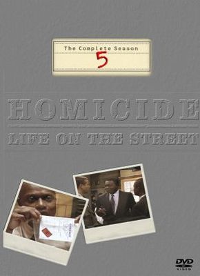 Homicide: Life on the Street movie poster (1993) poster