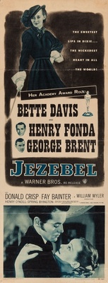 Jezebel movie poster (1938) sweatshirt