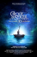 Cirque du Soleil: Worlds Away movie poster (2012) Mouse Pad MOV_ee199829
