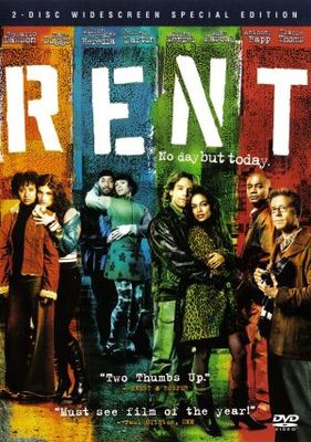 Rent movie poster (2005) mug