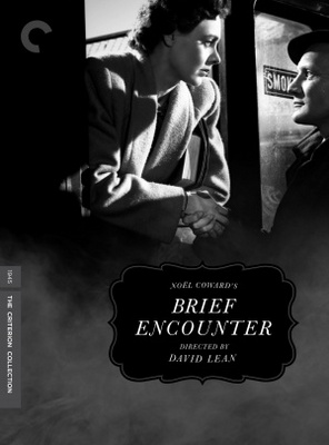 Brief Encounter movie poster (1945) poster