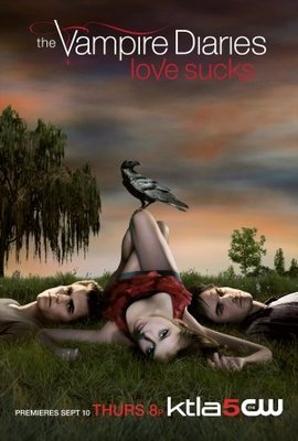 The Vampire Diaries movie poster (2009) Poster MOV_eecfee6d