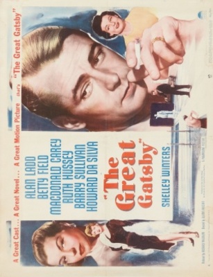 The Great Gatsby movie poster (1949) mug
