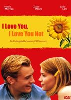 I Love You, I Love You Not movie poster (1996) sweatshirt #650716
