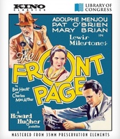 The Front Page movie poster (1931) mug #MOV_ef3c96b3